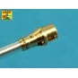 German Two part 8, 8cm Pak 43/3 (L/71) Barrel for Jagdpanther G1-La...