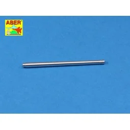 Barrel for Sherman M4 series tanks, 1/48 - Aber Models 48 L-26