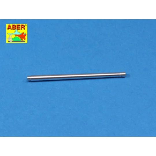 Barrel for Sherman M4 series tanks, 1/48 - Aber Models 48 L-26