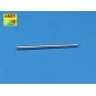Barrel for Sherman M4 series tanks, 1/48 - Aber Models 48 L-26