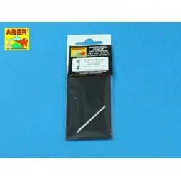 Russian 76, 2mm F-34 tank Barrel for T-34/76, 1/48 - Aber Models 48... 2