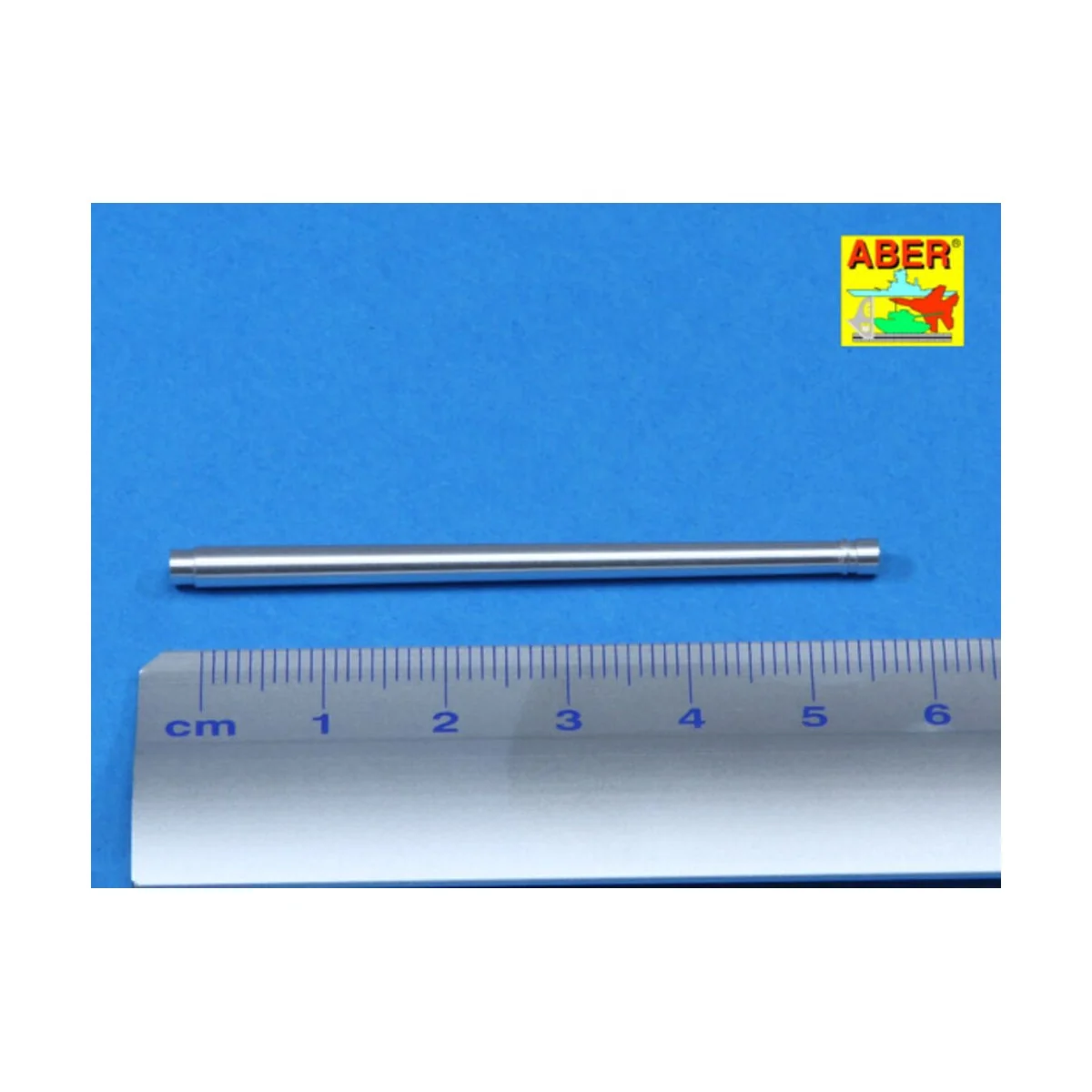 Barrel for Sherman M4 series tanks, 1/48 - Aber Models 48 L-26