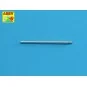 Russian 76, 2mm F-34 tank Barrel for T-34/76, 1/48 - Aber Models 48...