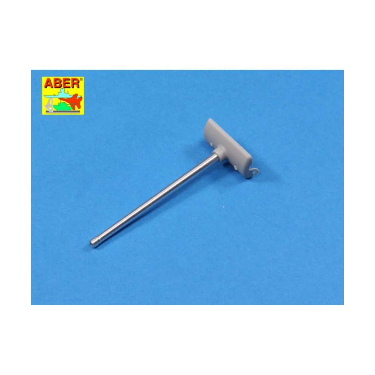 Barrel for Sherman M4 series tanks, 1/48 - Aber Models 48 L-26