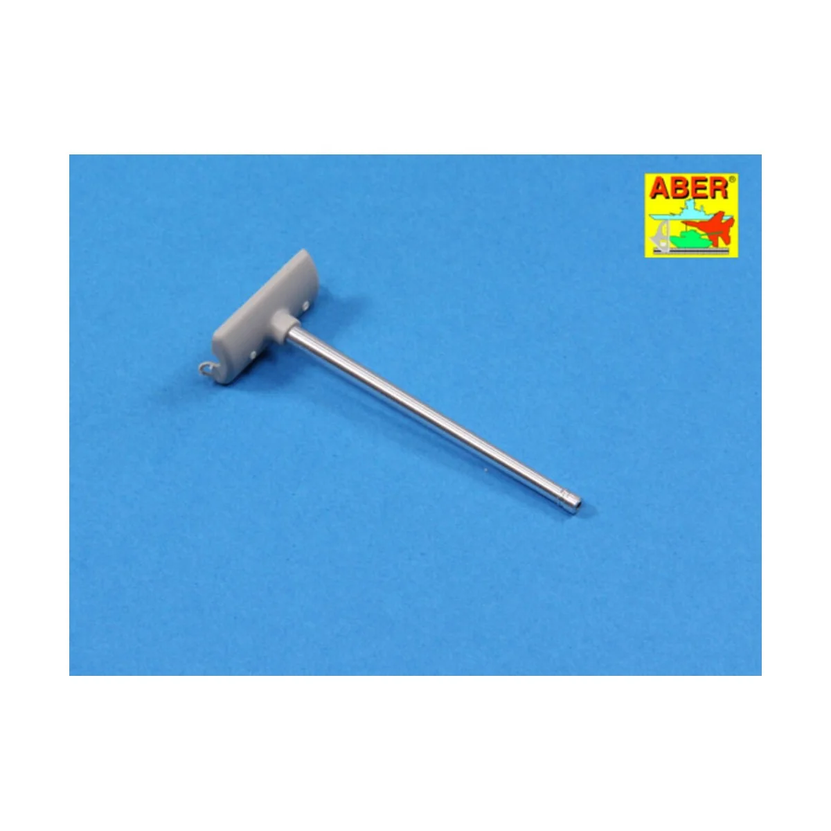 Barrel for Sherman M4 series tanks, 1/48 - Aber Models 48 L-26
