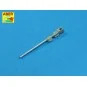 Russian 76, 2mm F-34 tank Barrel for T-34/76, 1/48 - Aber Models 48...