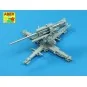 German 88mm L/56 single-piece barrel for Flak 18/37, 1/48 - Aber Mo...