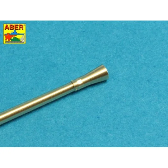 Barrel for 40 mm Bofors Anti Aircraft Gun, 1/48 - Aber Models 48 L-30