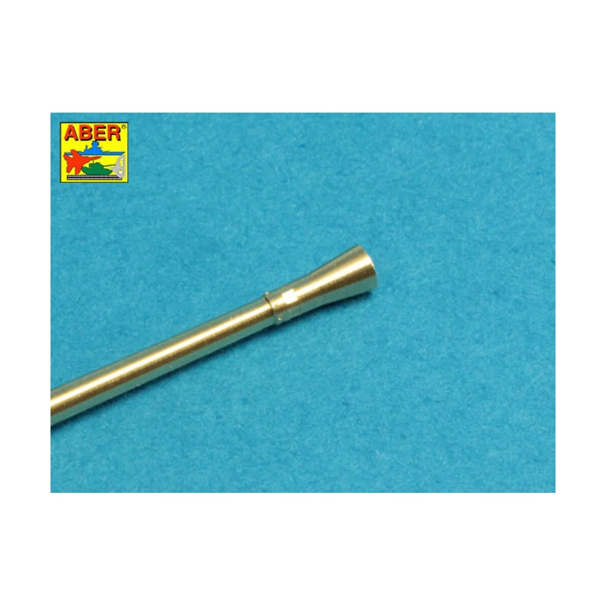 Barrel for 40 mm Bofors Anti Aircraft Gun, 1/48 - Aber Models 48 L-30
