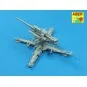 German 88mm L/56 single-piece barrel for Flak 18/37, 1/48 - Aber Mo...
