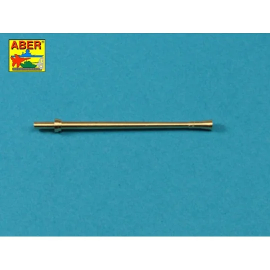 Barrel for 40 mm Bofors Anti Aircraft Gun, 1/48 - Aber Models 48 L-30