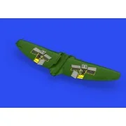 Tempest Mk.II gun bays 1/48 for EDUARD/SPECIAL HOBBY, 1/48 - Eduard...