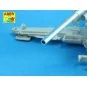German 88mm L/56 single-piece barrel for Flak 18/37, 1/48 - Aber Mo...
