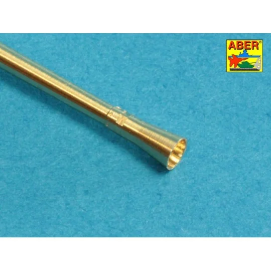 Barrel for 40 mm Bofors Anti Aircraft Gun, 1/48 - Aber Models 48 L-30