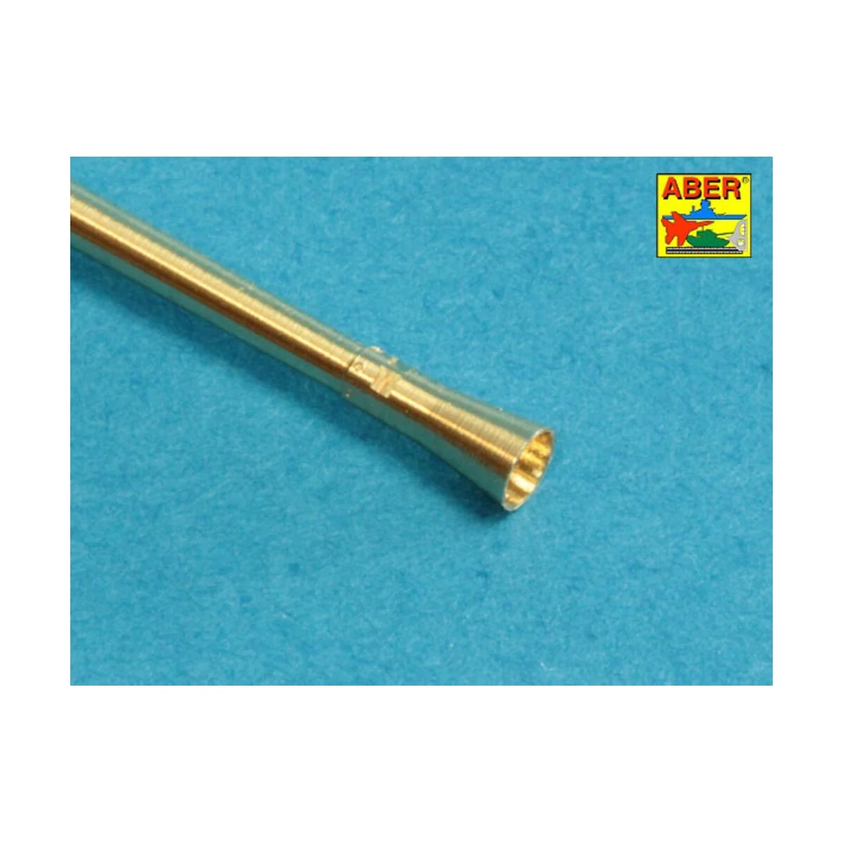 Barrel for 40 mm Bofors Anti Aircraft Gun, 1/48 - Aber Models 48 L-30