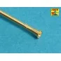 Barrel for 40 mm Bofors Anti Aircraft Gun, 1/48 - Aber Models 48 L-30