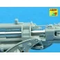 German 88mm L/56 single-piece barrel for Flak 18/37, 1/48 - Aber Mo...