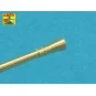 Barrel for 40 mm Bofors Anti Aircraft Gun, 1/48 - Aber Models 48 L-30