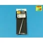 German 88mm L/56 single-piece barrel for Flak 18/37, 1/48 - Aber Mo...