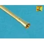Barrel for 40 mm Bofors Anti Aircraft Gun, 1/48 - Aber Models 48 L-30