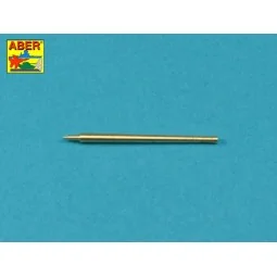 German 3, 7 cm KwK A 7 L/42 tank gun barrel for Pz.Kpfw. 38(t), 1/4... 2