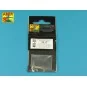 Set of 2 Barrels for ZB 37 machine guns [used on Pz.35/38(t)], 1/48...