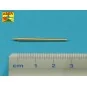 German 3, 7 cm KwK A 7 L/42 tank gun barrel for Pz.Kpfw. 38(t), 1/4...