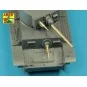 Set of 2 Barrels for ZB 37 machine guns [used on Pz.35/38(t)], 1/48...