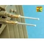 Barrel for 20mm Oerlikon Anti-aircraft Gun, 1/48 - Aber Models 48 L-33