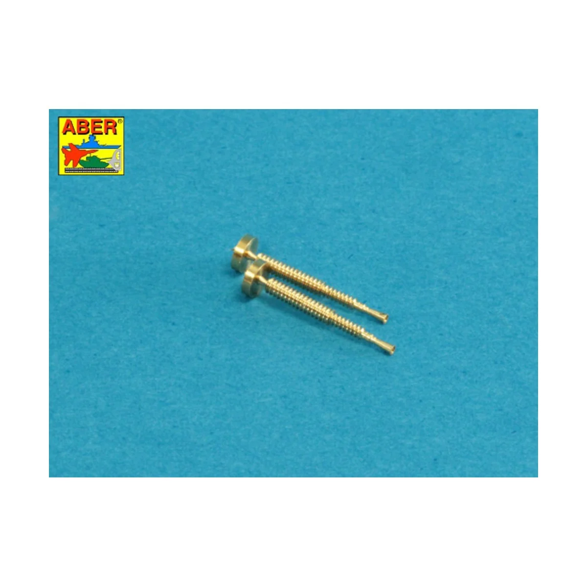 Set of 2 Barrels for ZB 37 machine guns [used on Pz.35/38(t)], 1/48...