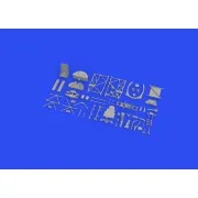 Tempest Mk.II cockpit 1/48 for EDUARD/SPECIAL HOBBY - Eduard Access...