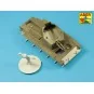 Barrel for 20mm Oerlikon Anti-aircraft Gun, 1/48 - Aber Models 48 L-33