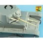 Set of 2 Barrels for ZB 37 machine guns [used on Pz.35/38(t)], 1/48...
