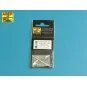German 50mm KwK39/1 L/60 Barrel for Sd.Kfz.234/2 PUMA, 1/48 - Aber ...