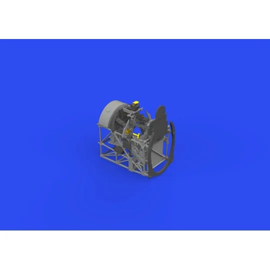 Tempest Mk.II cockpit 1/48 for EDUARD/SPECIAL HOBBY - Eduard Access...