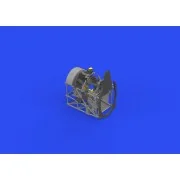 Tempest Mk.II cockpit 1/48 for EDUARD/SPECIAL HOBBY, 1/48 - Eduard ...