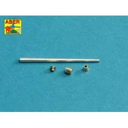 German 50mm KwK39/1 L/60 Barrel for Sd.Kfz.234/2 PUMA, 1/48 - Aber ... 2