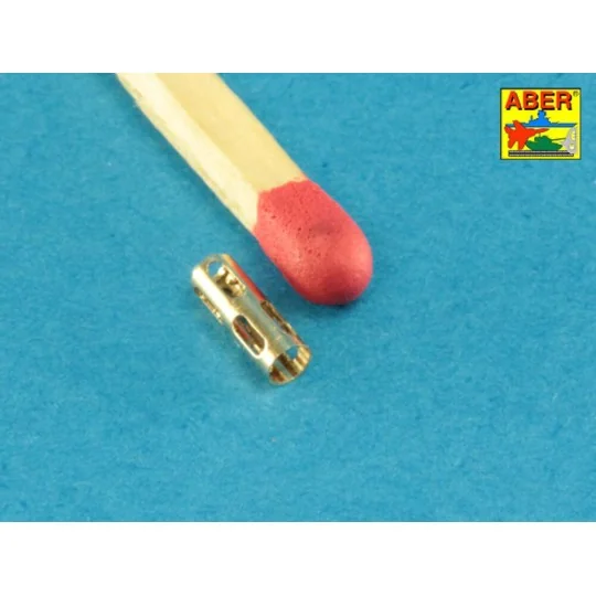 Barrel for 20mm Oerlikon Anti-aircraft Gun, 1/48 - Aber Models 48 L-33