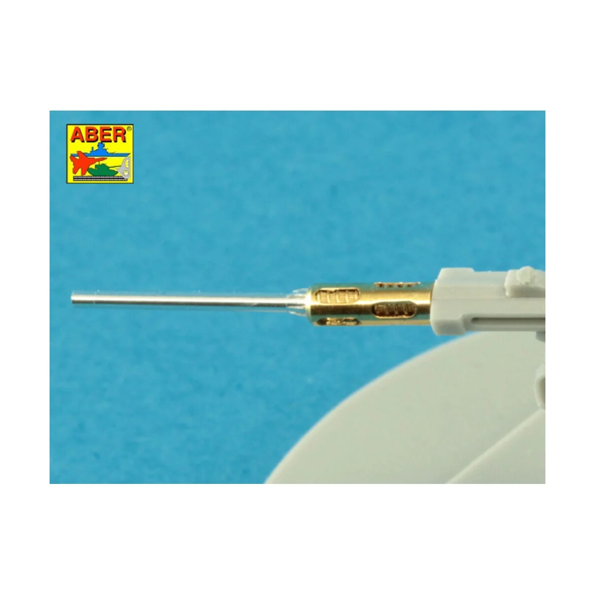 Barrel for 20mm Oerlikon Anti-aircraft Gun, 1/48 - Aber Models 48 L-33