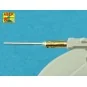 Barrel for 20mm Oerlikon Anti-aircraft Gun, 1/48 - Aber Models 48 L-33