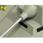 German 50mm KwK39/1 L/60 Barrel for Sd.Kfz.234/2 PUMA, 1/48 - Aber ...