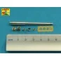 German 88 mm KwK 36 L/56 Tiger I Late Barrel, 1/48 - Aber Models 48...