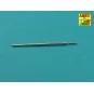 Russian 85 mm ZiS-S-53 L/51 barrel for T-34/85 model 43/44, 1/48 - ...