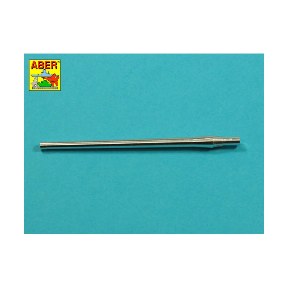 Russian 122 mm D-25T tank barrel for IS-2, 1/48 - Aber Models 48 L-40