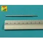Russian 85 mm ZiS-S-53 L/51 barrel for T-34/85 model 43/44, 1/48 - ...