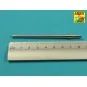 Russian 122 mm D-25T tank barrel for IS-2, 1/48 - Aber Models 48 L-40