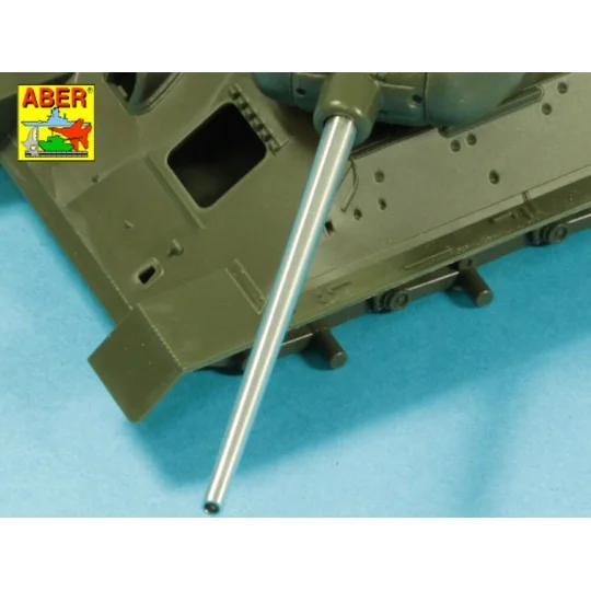 Russian 85 mm ZiS-S-53 L/51 barrel for T-34/85 model 43/44, 1/48 - ...