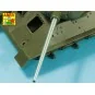 Russian 85 mm ZiS-S-53 L/51 barrel for T-34/85 model 43/44, 1/48 - ...