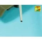 Russian 85 mm ZiS-S-53 L/51 barrel for T-34/85 model 43/44, 1/48 - ...