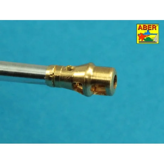 German 88 mm KwK 36 L/56 Tiger I Late Barrel, 1/48 - Aber Models 48...